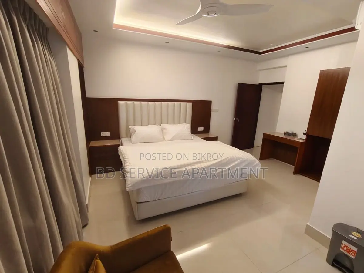 OLIVE FULL FURNISHED APARTMENTS RENT in Uttara