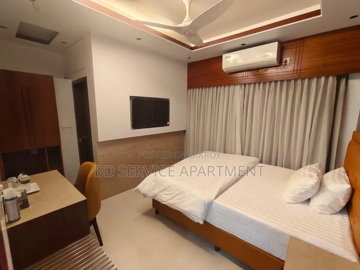 OLIVE FULL FURNISHED APARTMENTS RENT in Uttara