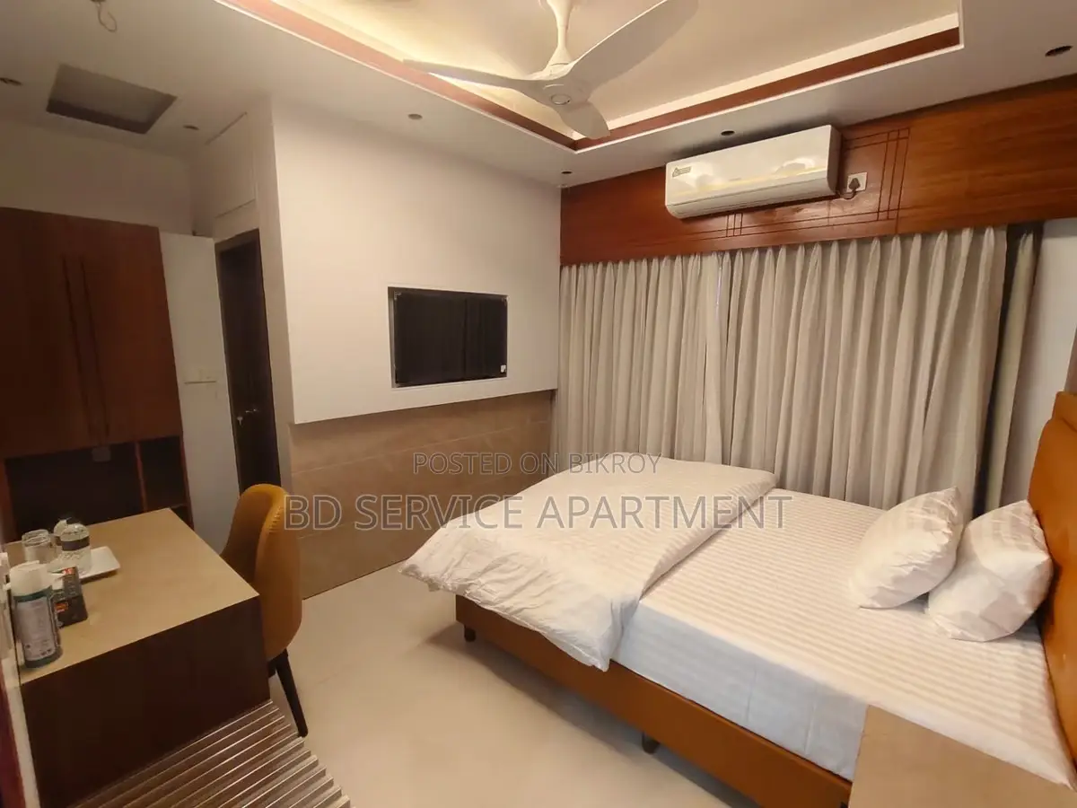 OLIVE FULL FURNISHED APARTMENTS RENT in Uttara