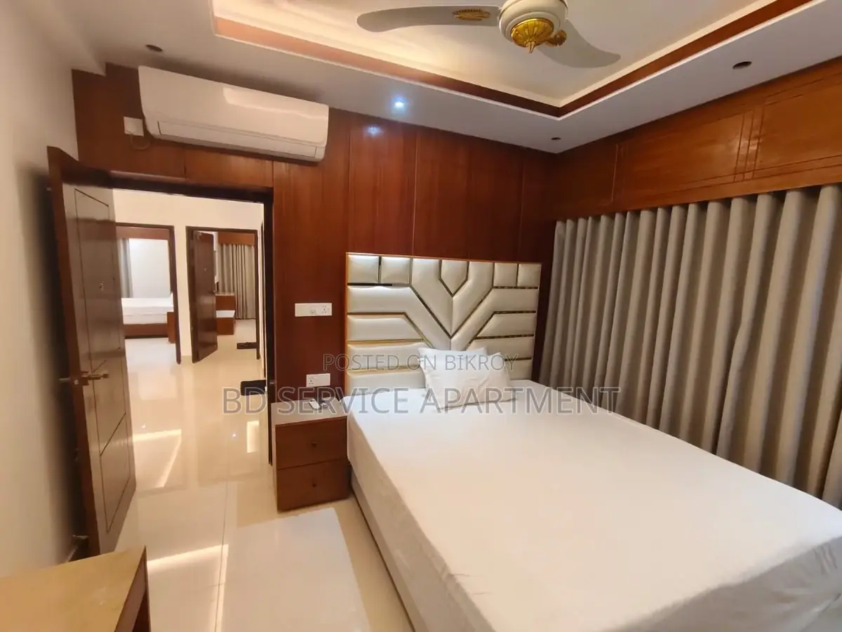 SHANTA FURNISHED APARTMENTS RENT in Uttara