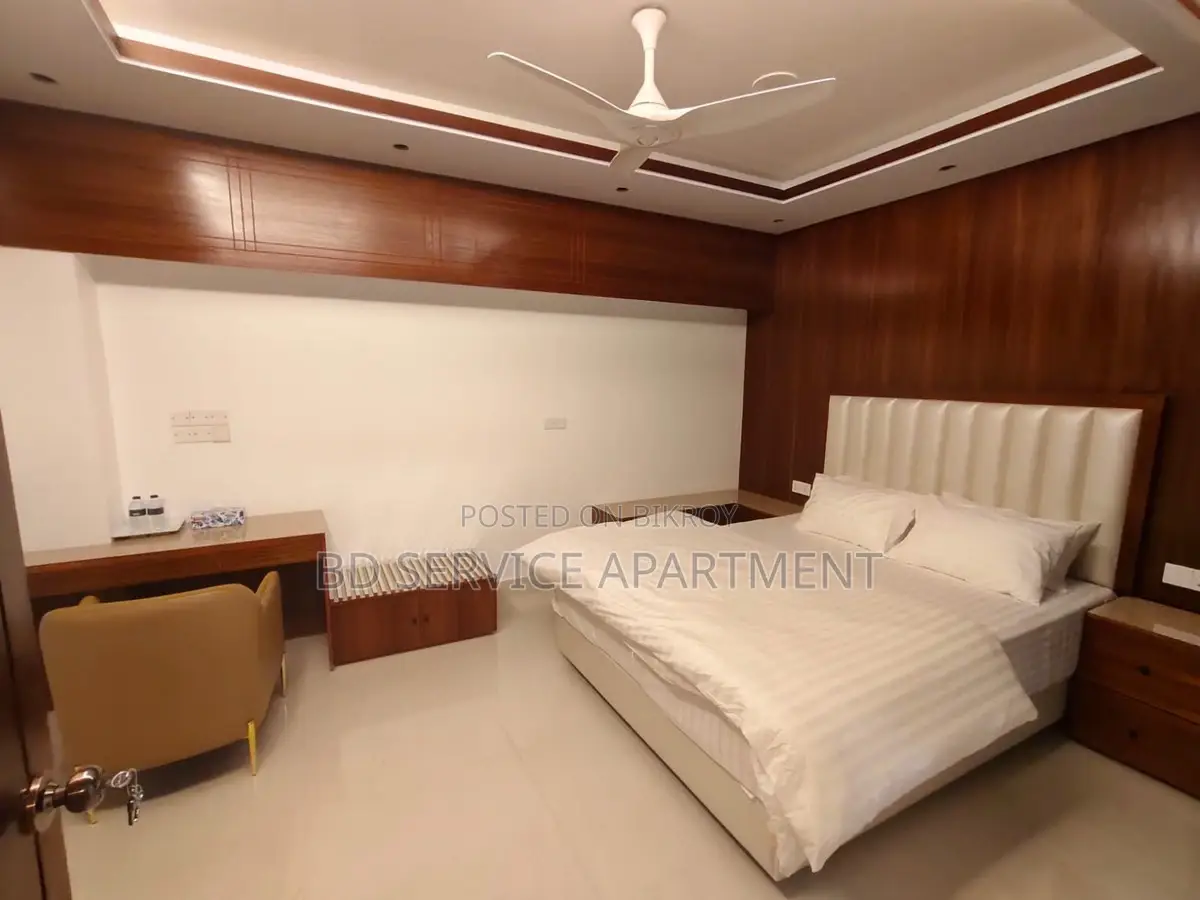 OLIVE FULL FURNISHED APARTMENTS RENT in Uttara