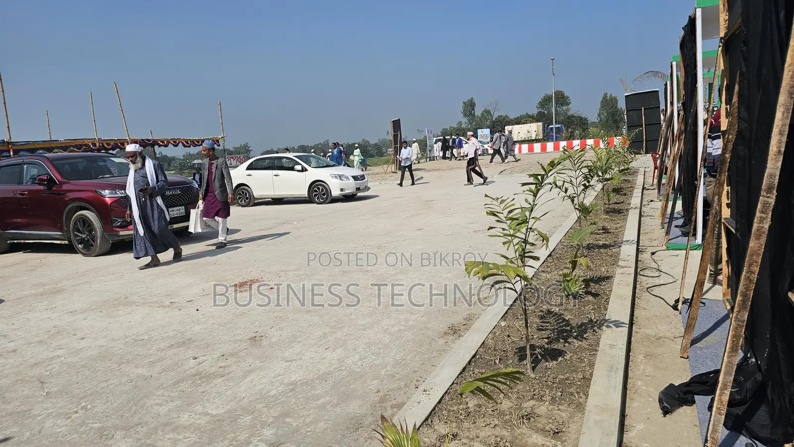 Make a decision today at Pushpa Eco City for long-term gains. in Dhaka