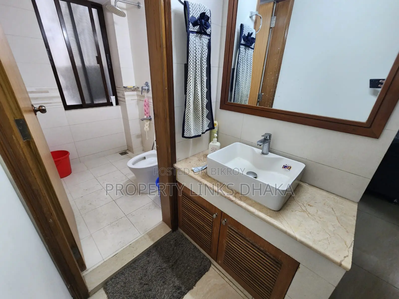 Furnished flat for Rent in Gulshan in Gulshan