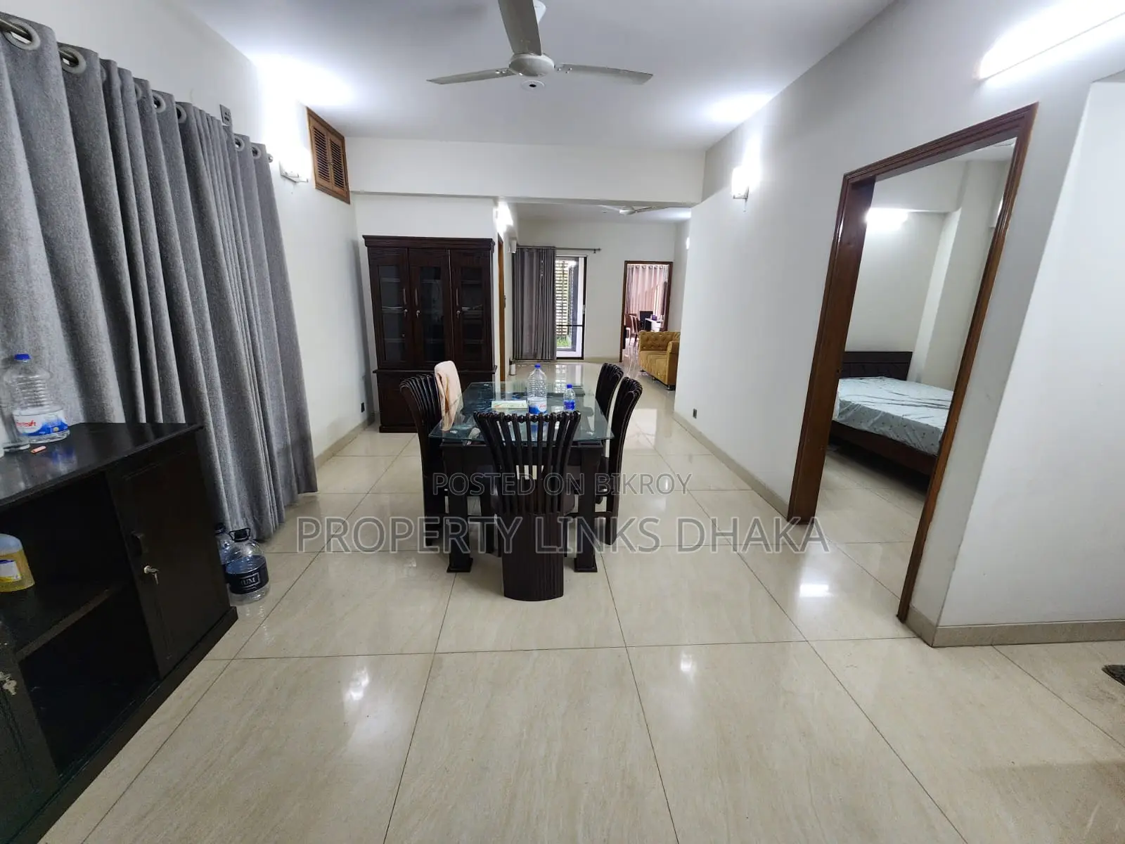 Furnished flat for Rent in Gulshan in Gulshan