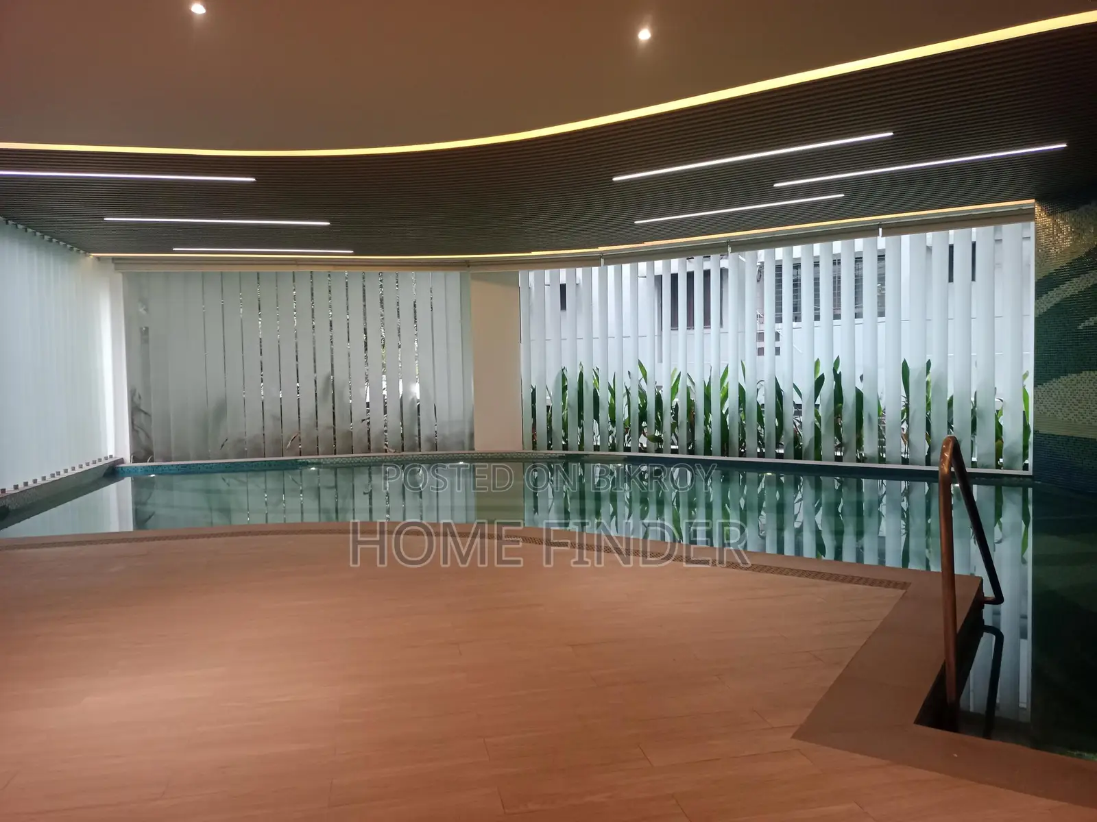 Luxurious Brand New GYM-POOL Apartment Rent In GULSHAN 2 in Gulshan