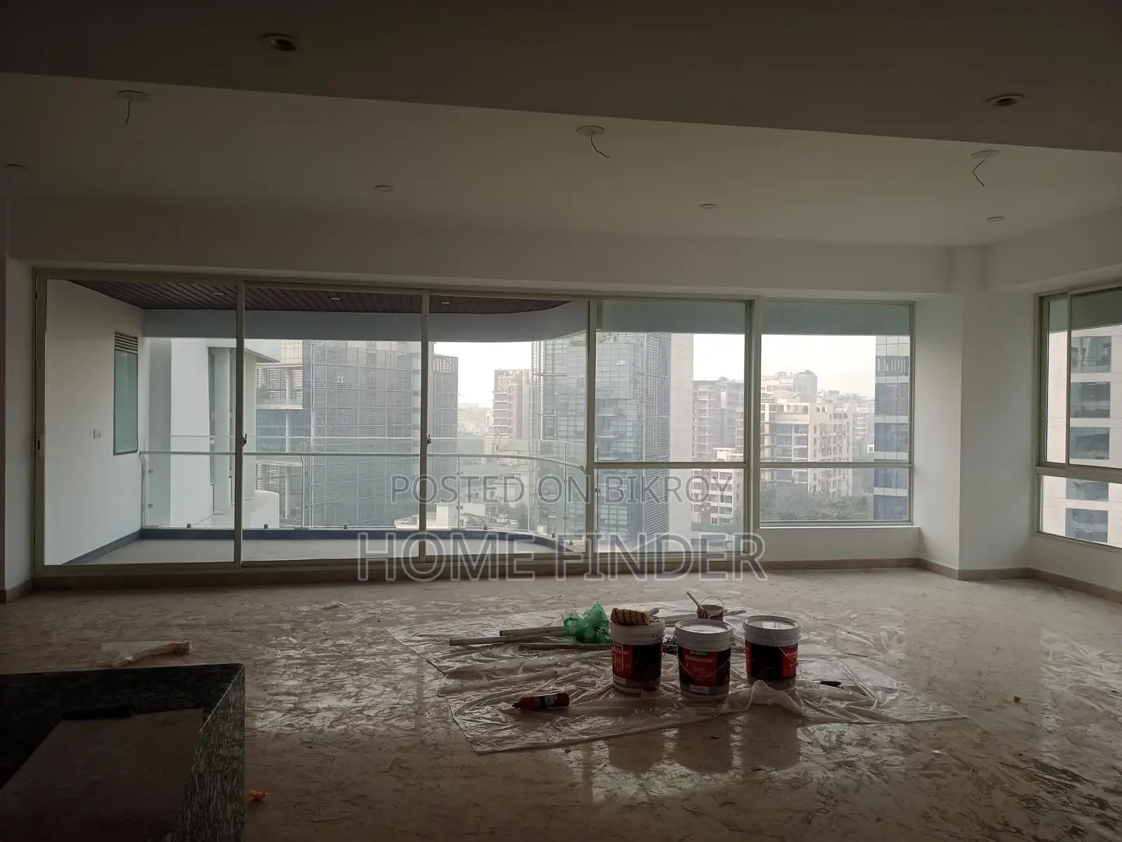 Luxurious Brand New GYM-POOL Apartment Rent In GULSHAN 2 in Gulshan