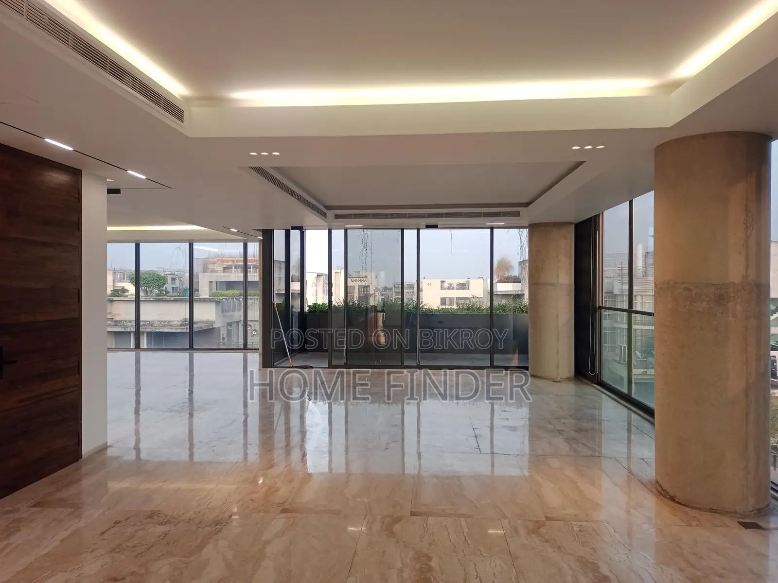 GYM-POOL 5800 SqFt Brand New biggest apartment Rent Baridhara in Baridhara
