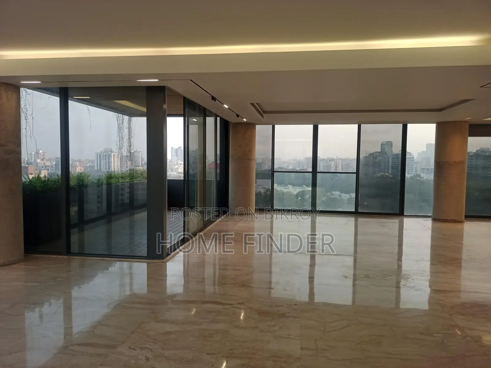 GYM-POOL 5800 SqFt Brand New biggest apartment Rent Baridhara in Baridhara