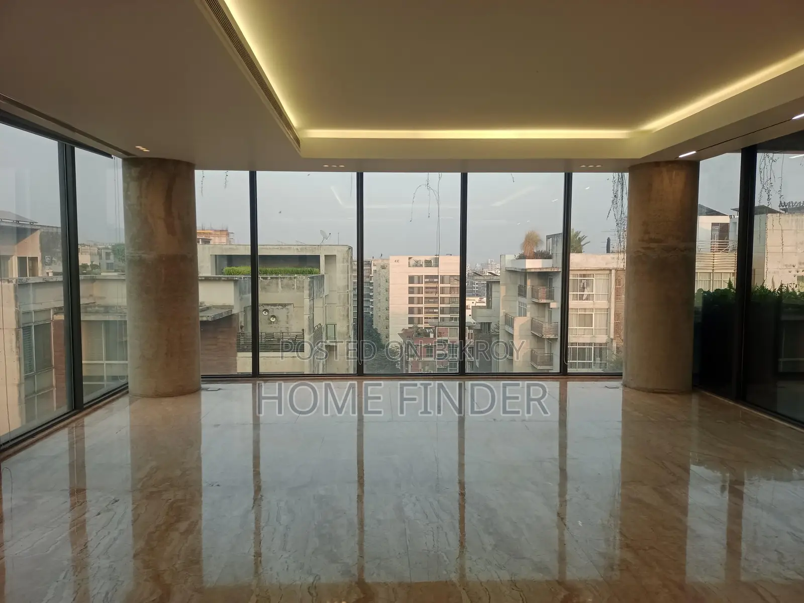 GYM-POOL 5800 SqFt Brand New biggest apartment Rent Baridhara in Baridhara
