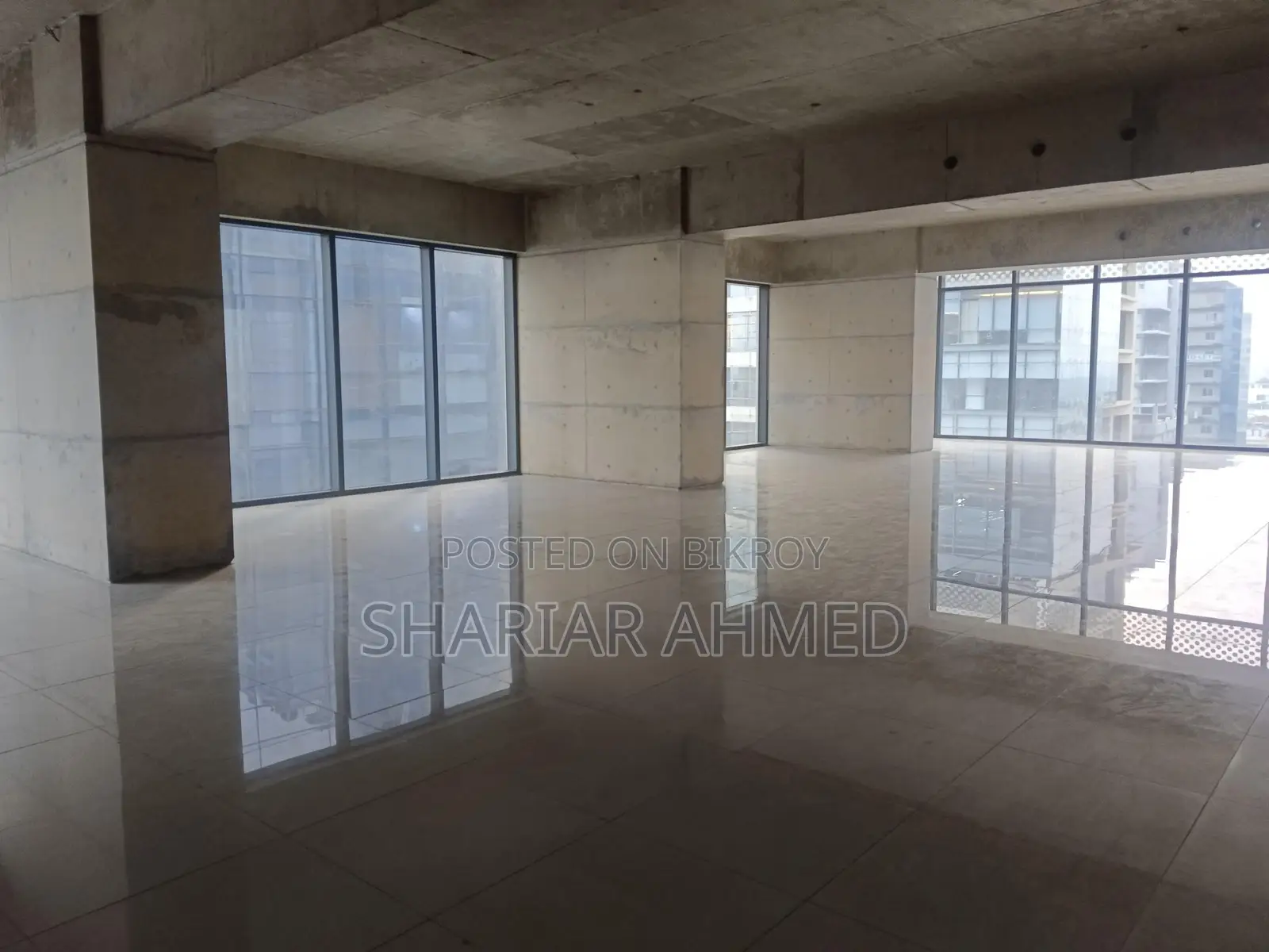 4000 Sqft Restaurant Commercial Space For Rent In Gulshan in Gulshan
