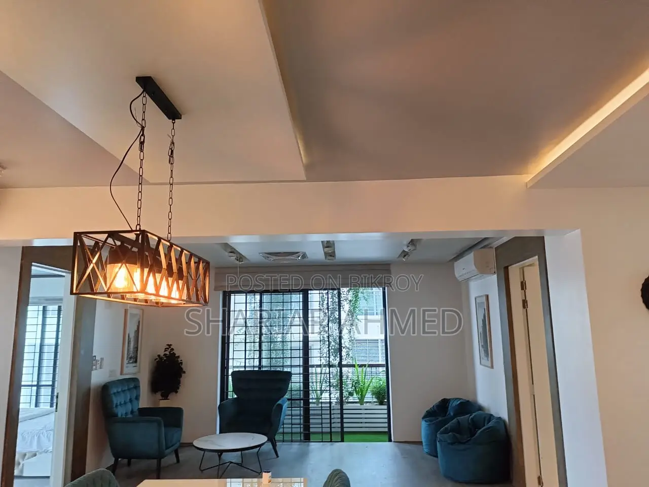 Exclusive Fully Furnished Apartment Rent In GULSHAN-2 in Gulshan