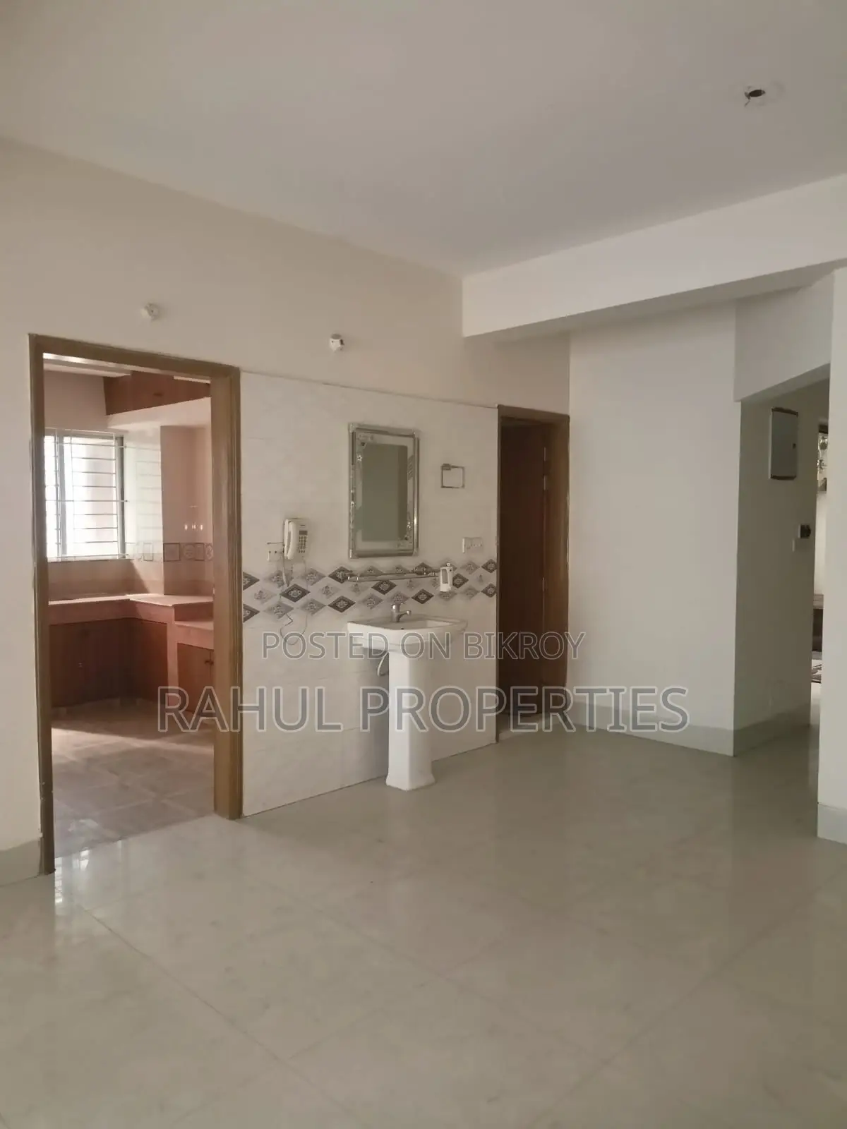 Apartment for Sale in Bashundhara R/A-1850 [sqft] in Basundhara