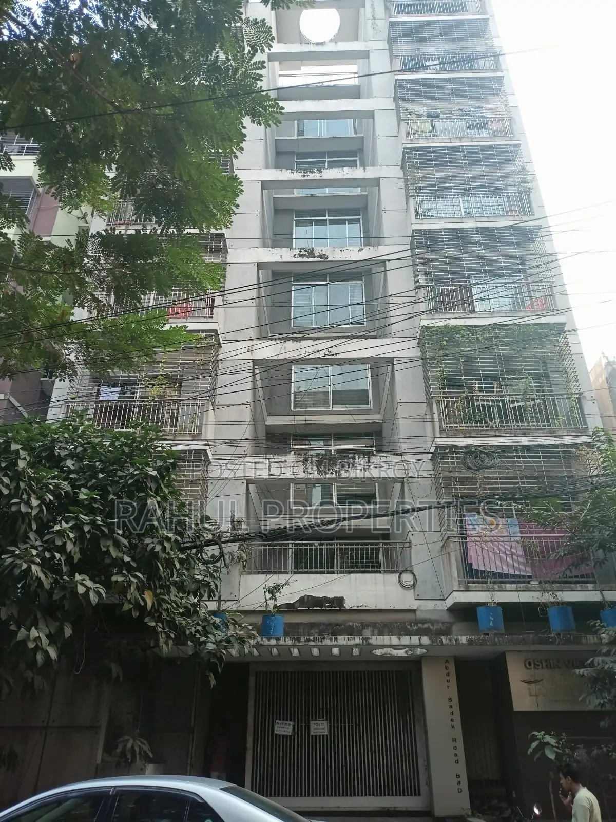 Apartment for Sale in Bashundhara R/A-1850 [sqft] in Basundhara