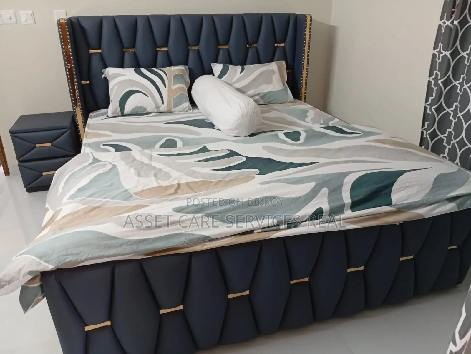 Exclusive Fully Furnished Flat Rent @ Gulshan 2 in Gulshan
