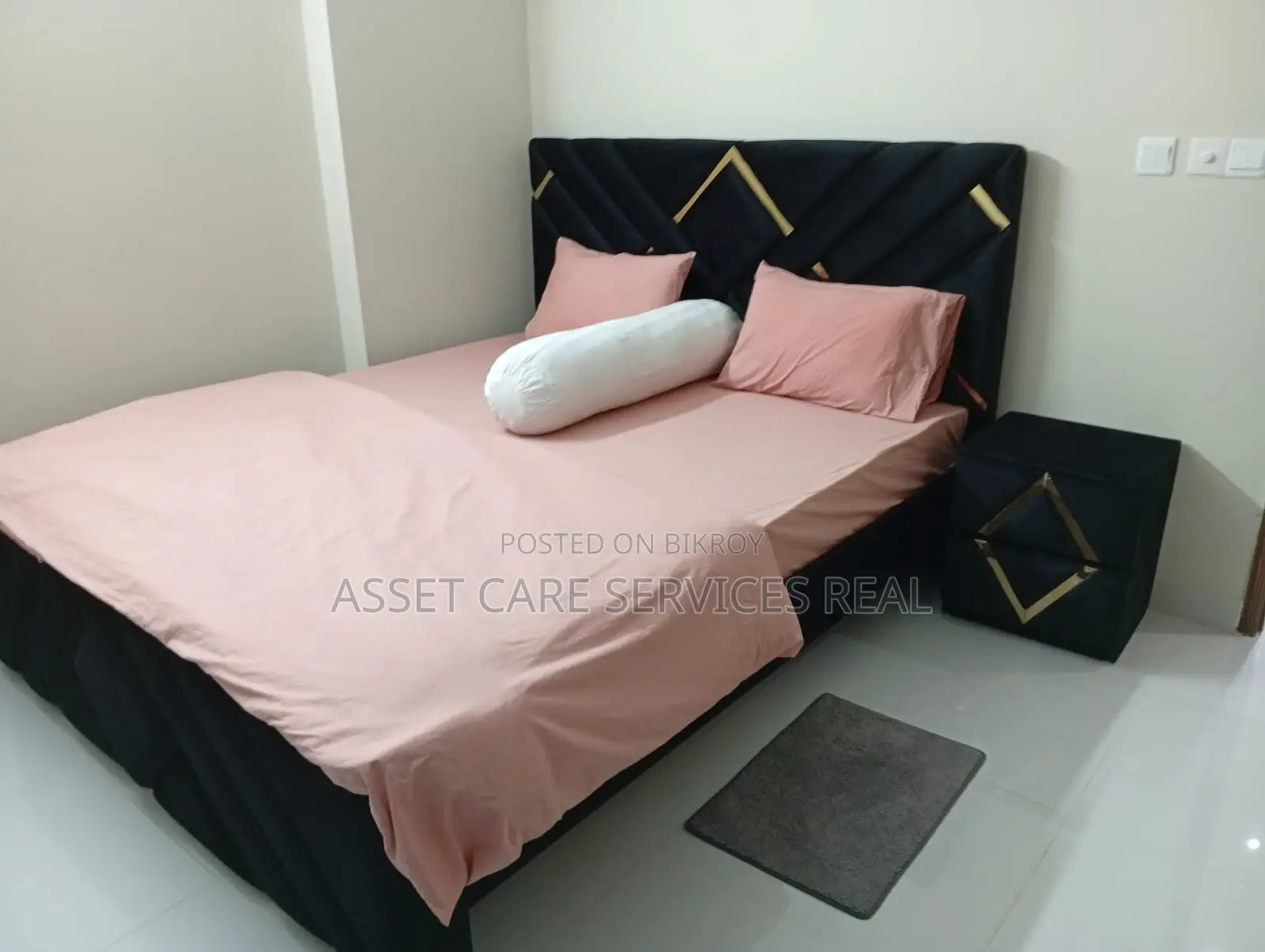Exclusive Fully Furnished Flat Rent @ Gulshan 2 in Gulshan