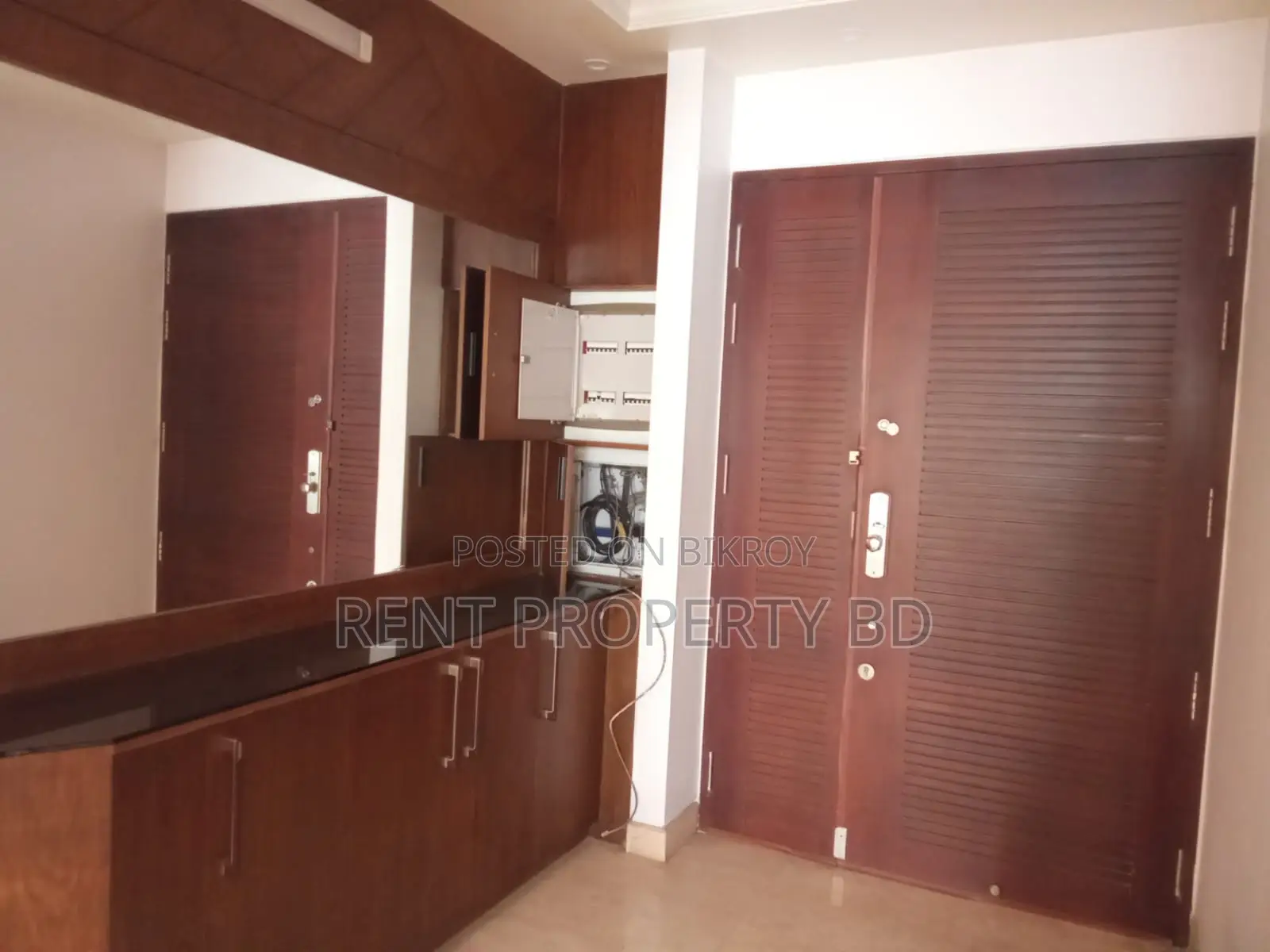 4-Bed Luxury Fully Furnished Apartment for Rent in Gulshan-2 in Gulshan