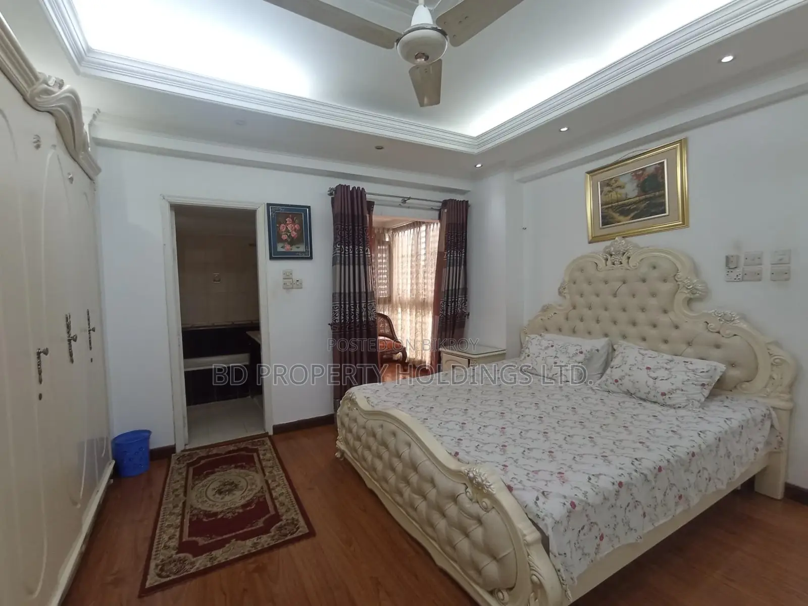 2350 Sft Luxurious Full Furnished Ready Flat For Rent In Bashundhara in Basundhara