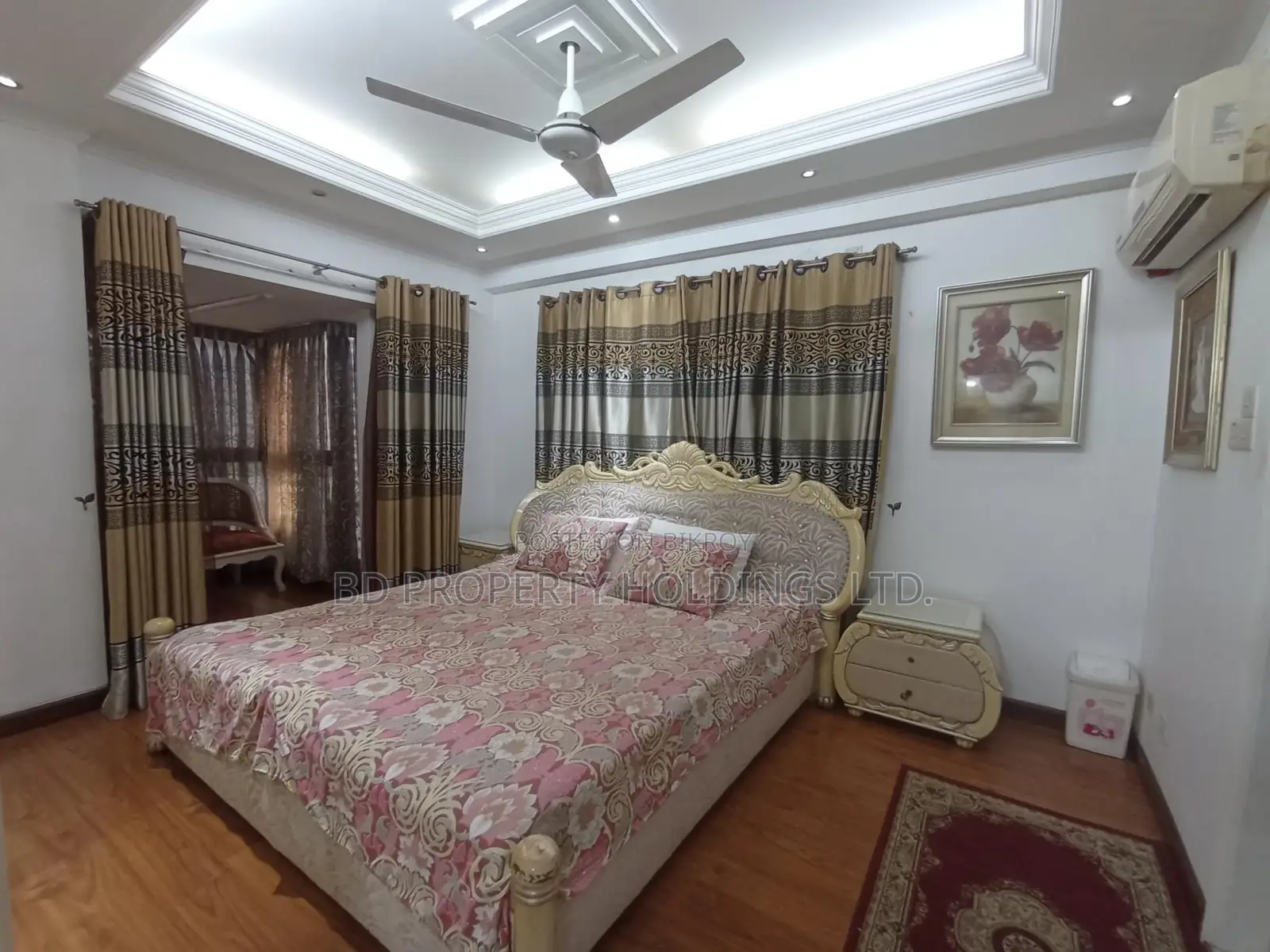 2350 Sft Luxurious Full Furnished Ready Flat For Rent In Bashundhara in Basundhara