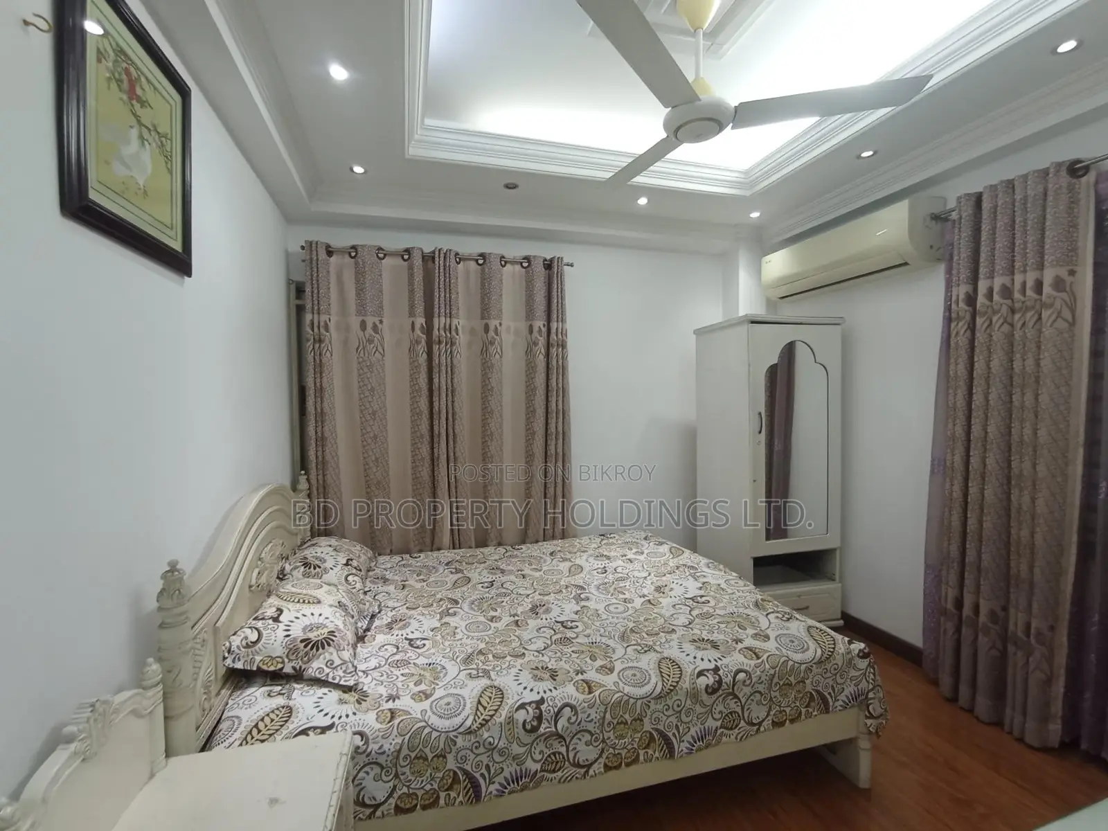 2350 Sft Luxurious Full Furnished Ready Flat For Rent In Bashundhara in Basundhara