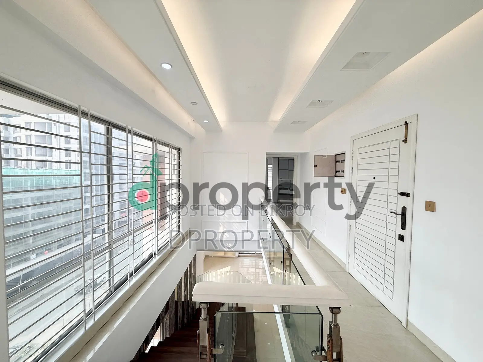 5bdrm Duplex in Basundhara for Rent in Basundhara