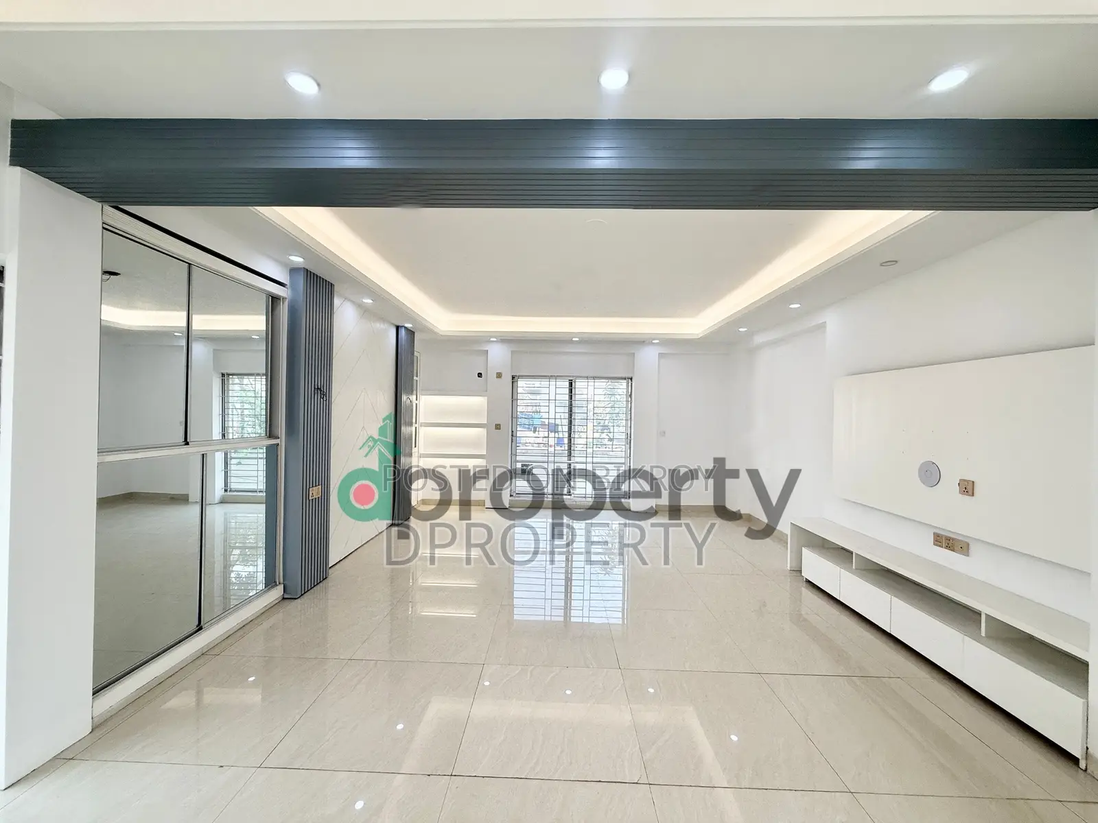 5bdrm Duplex in Basundhara for Rent in Basundhara