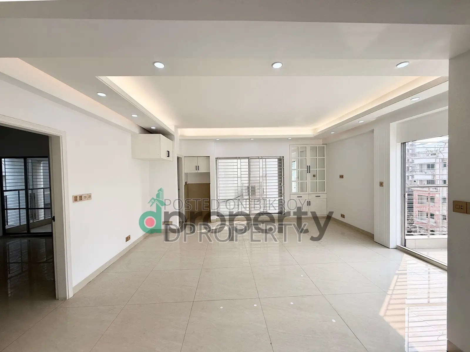 5bdrm Duplex in Basundhara for Rent in Basundhara