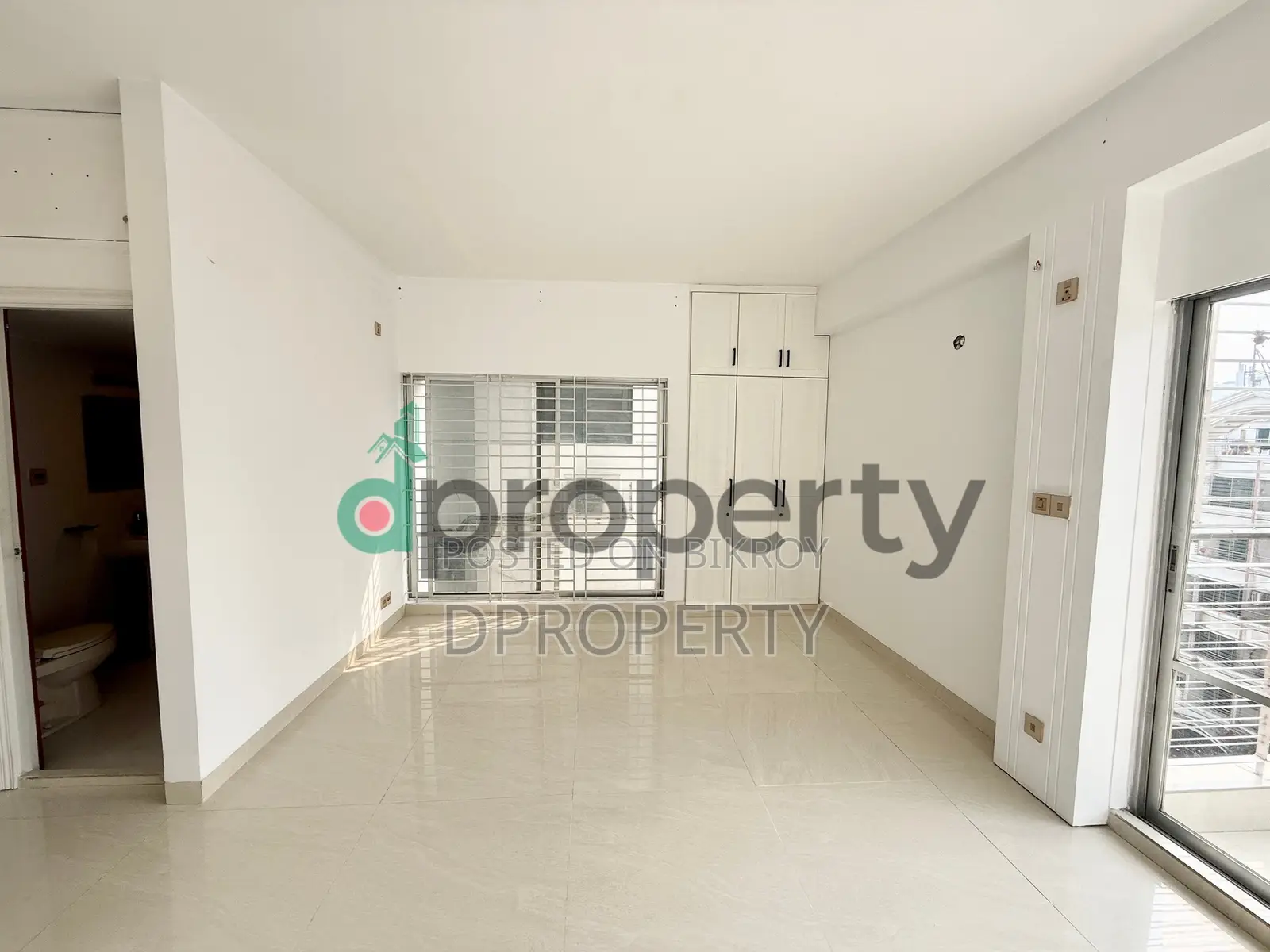 5bdrm Duplex in Basundhara for Rent in Basundhara
