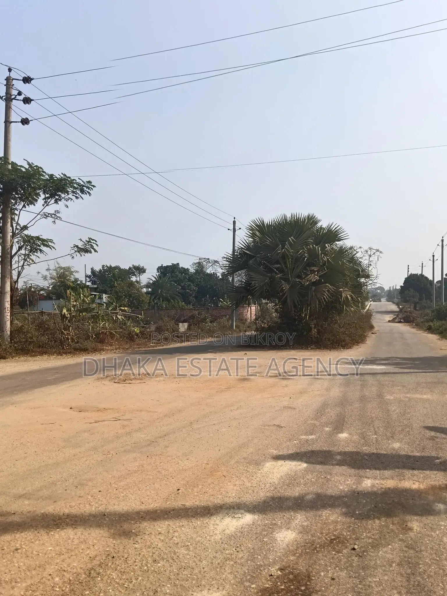 Sector=17/B, Road=1/B, 3 Katha, North Facing Plot Sale in Uttara