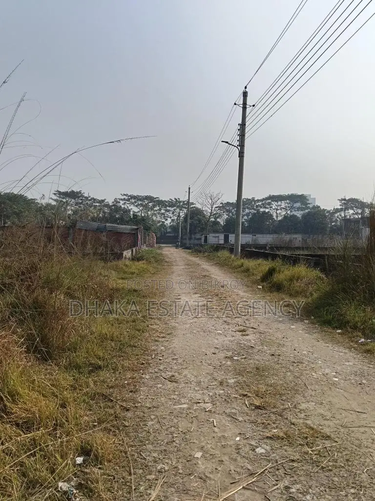 Sector=17/B, Road=1/B, 3 Katha, North Facing Plot Sale in Uttara