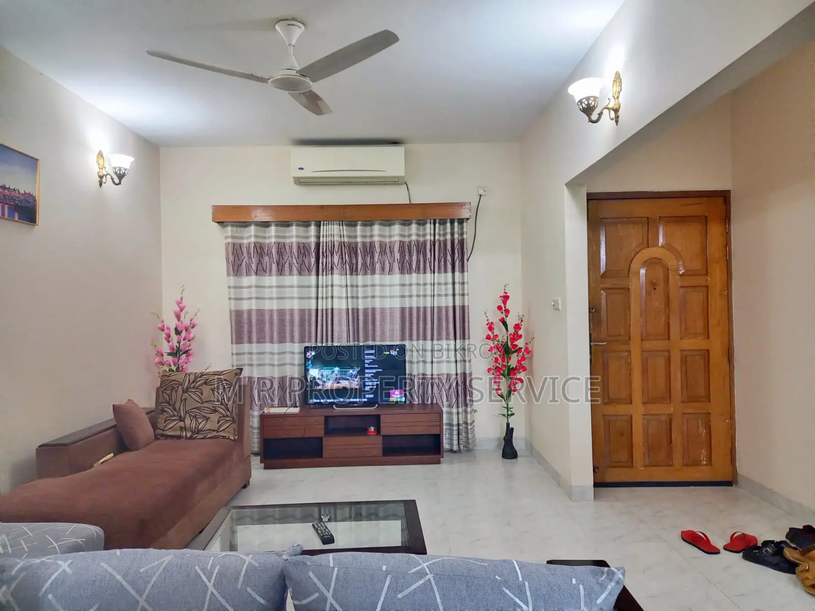 North Gulshan Fully Furnished Apartment Rent in Gulshan