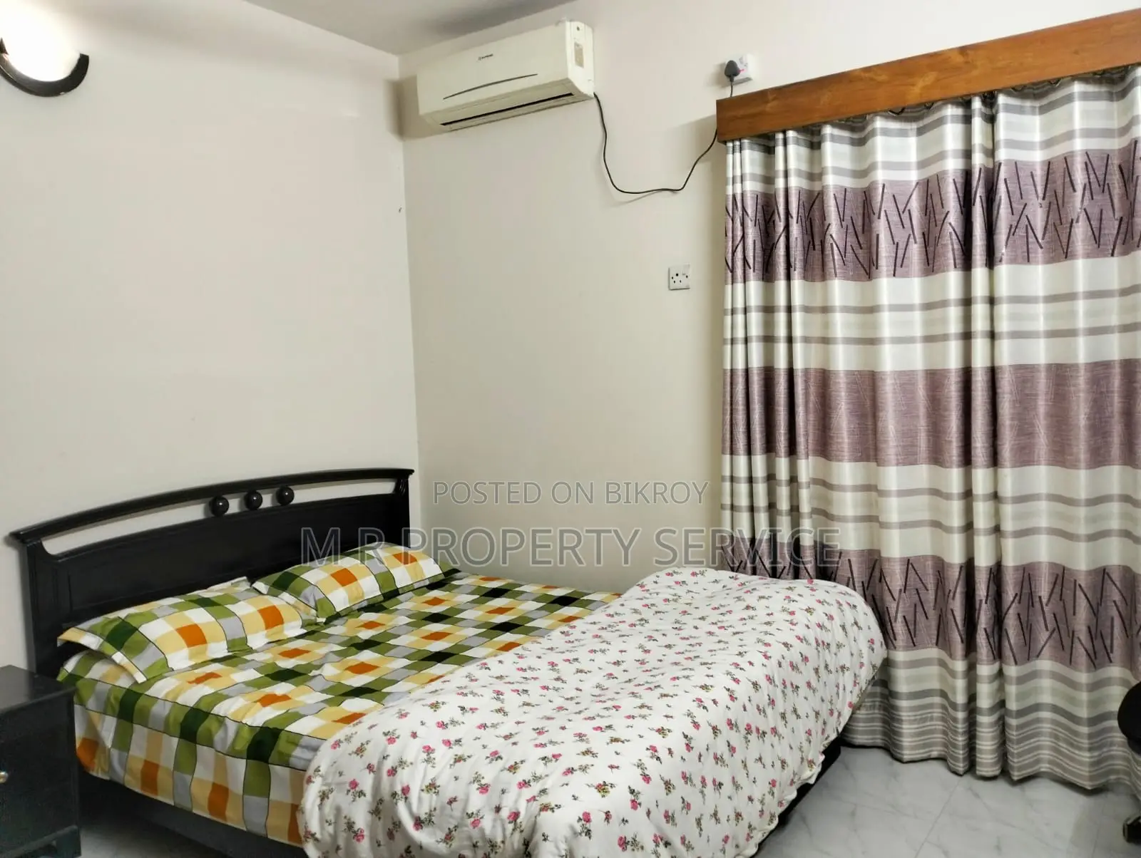 North Gulshan Fully Furnished Apartment Rent in Gulshan