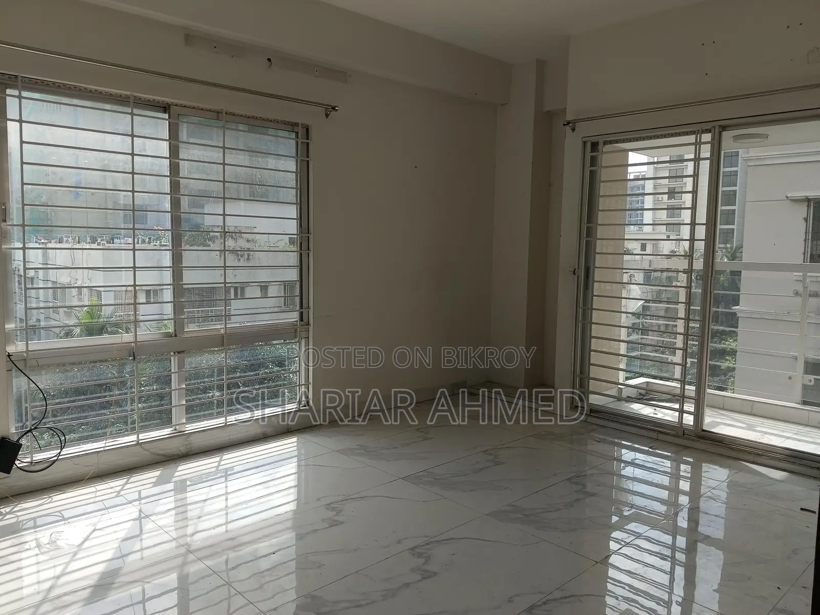3030 Sqft 4 Bed Un-furnished Flat For Rent In Gulshan 2 in Gulshan