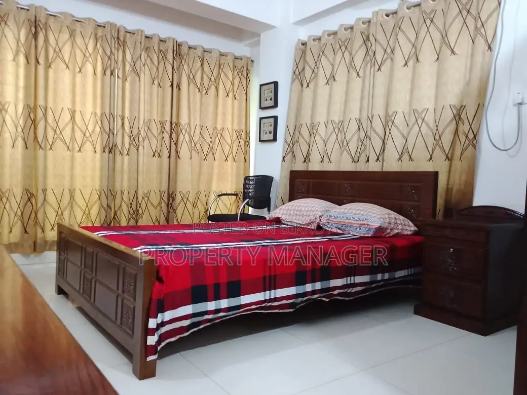 FULL FURNISHED FLAT FOR RENT IN UTTARA in Uttara