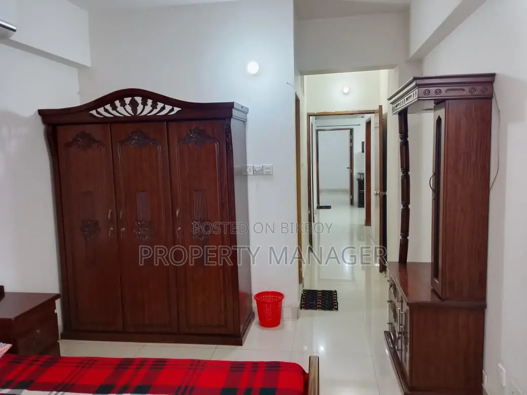 FULL FURNISHED FLAT FOR RENT IN UTTARA in Uttara