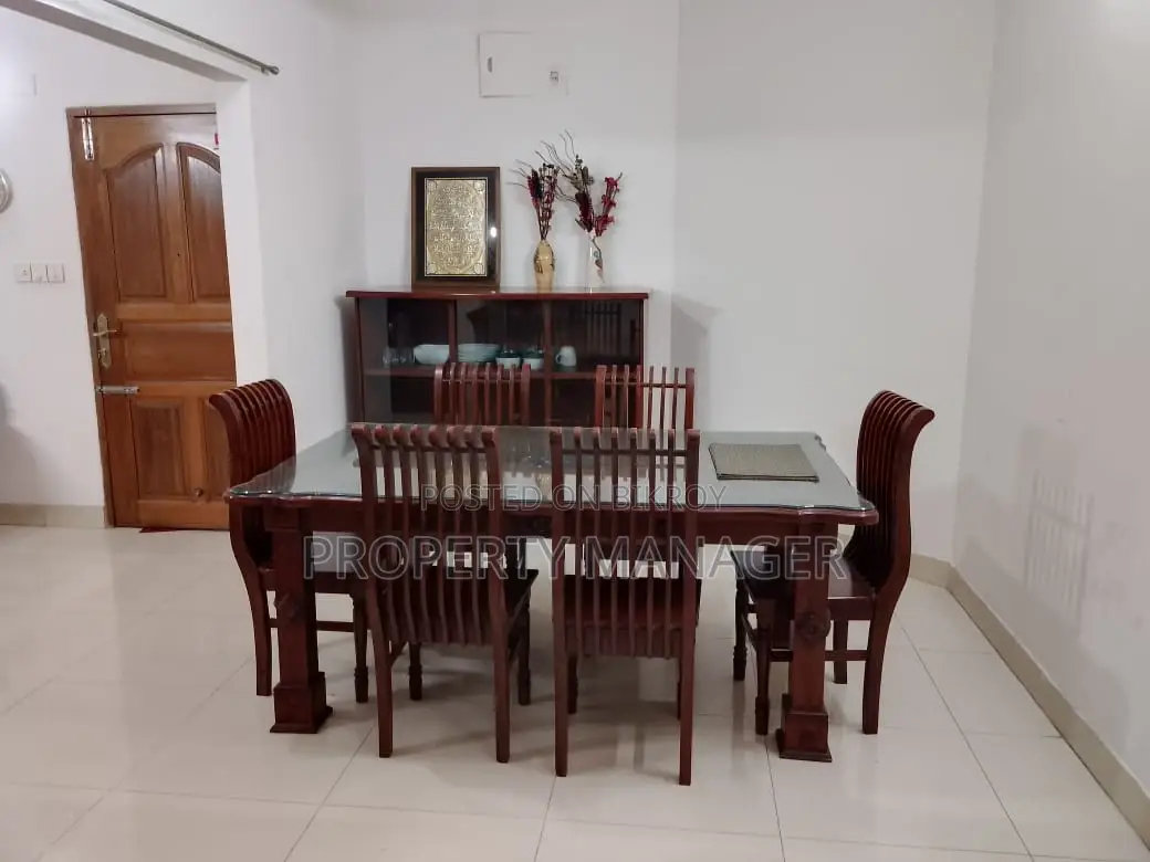 FULL FURNISHED FLAT FOR RENT IN UTTARA in Uttara