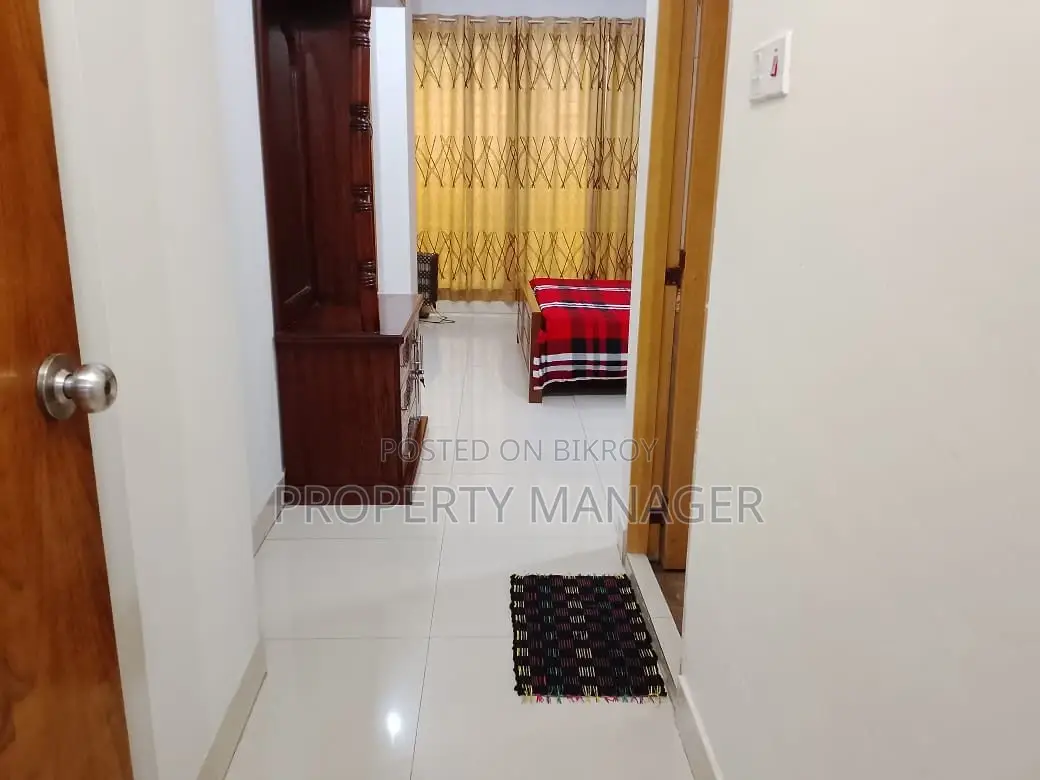 FULL FURNISHED FLAT FOR RENT IN UTTARA in Uttara