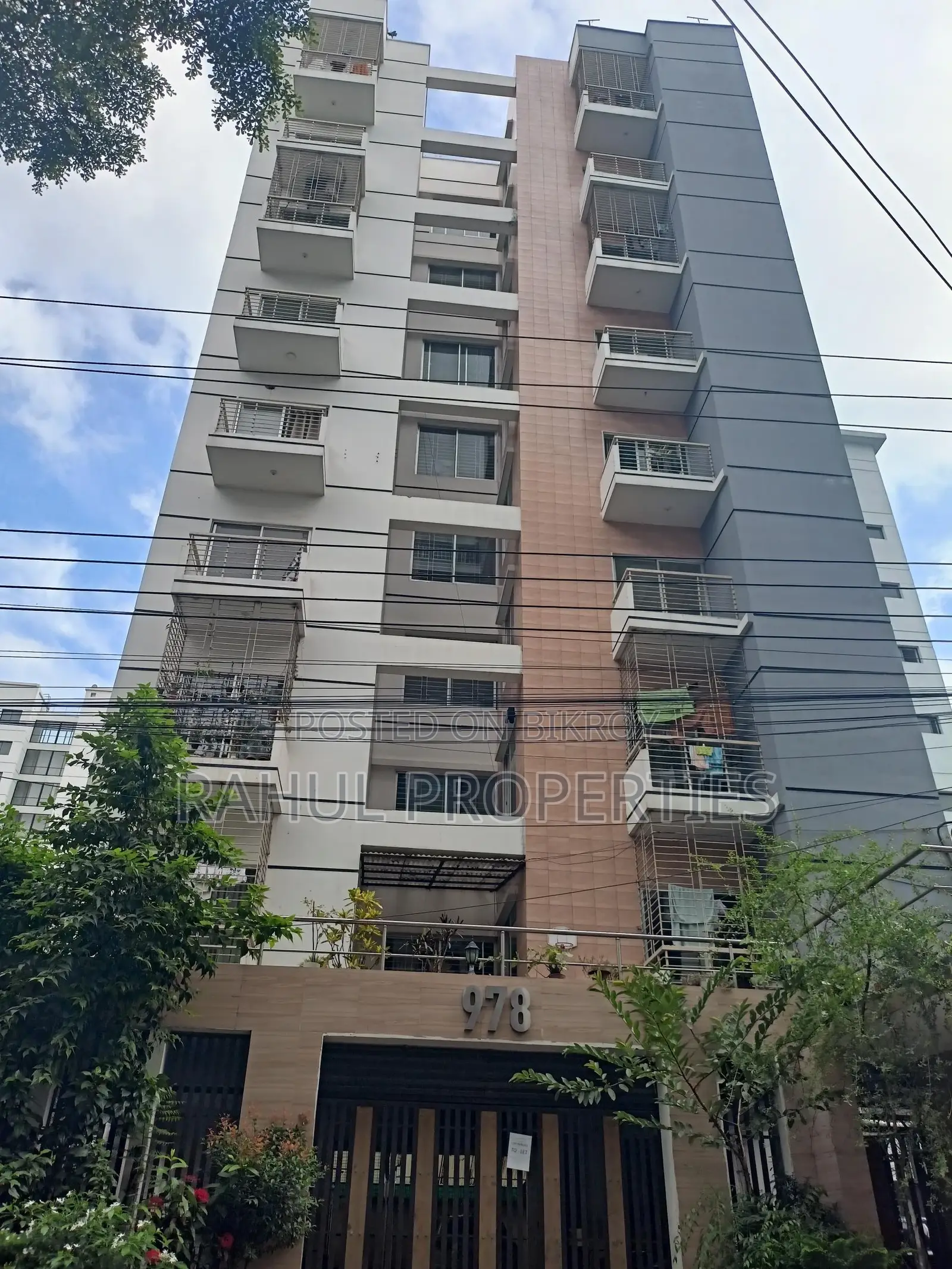 New [ Apartment For Sale ] 1550 Sqft L-Block in Basundhara