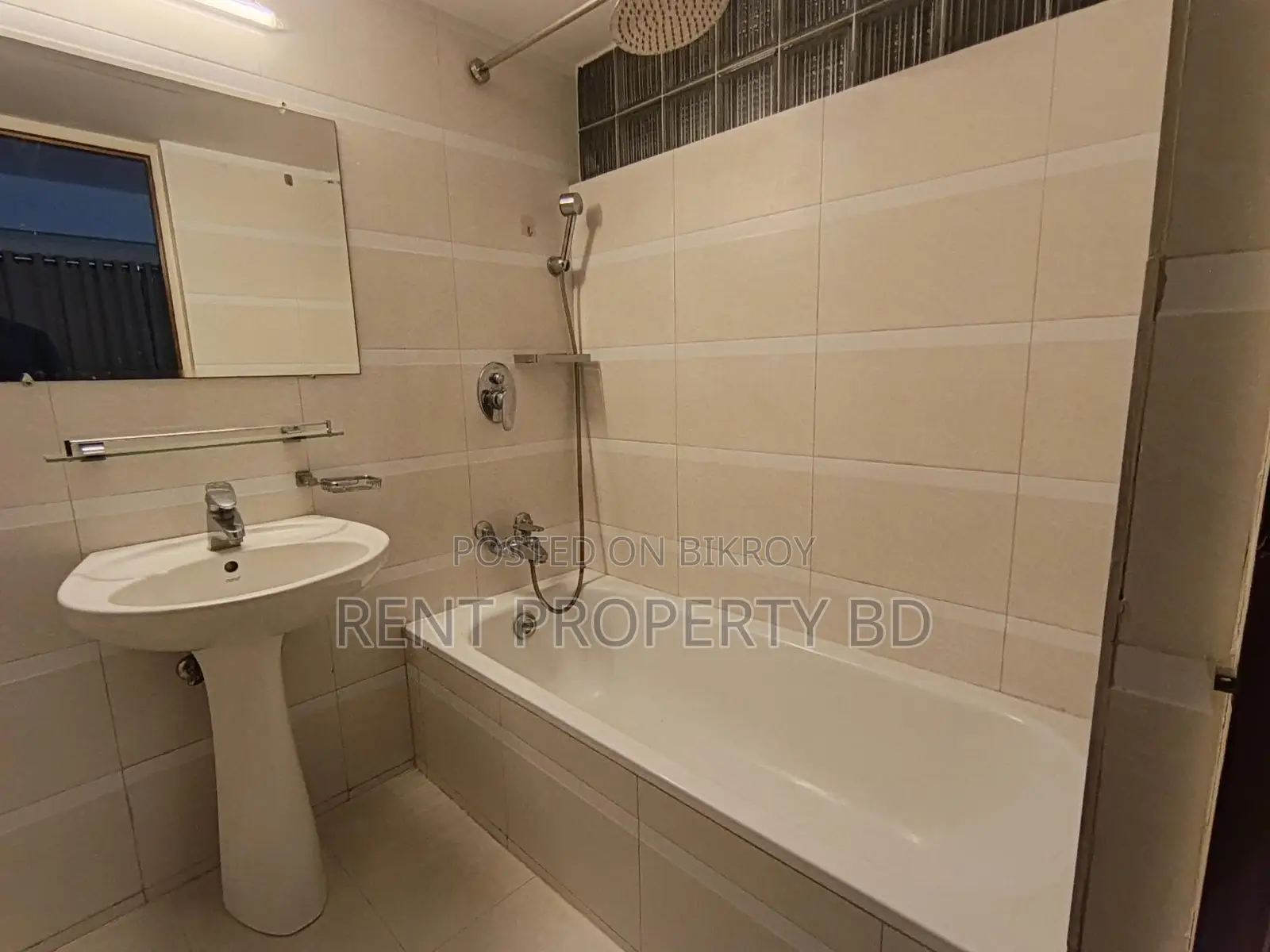 Lake View Duplex Full Furnished Apartment Rent Gulshan in Gulshan