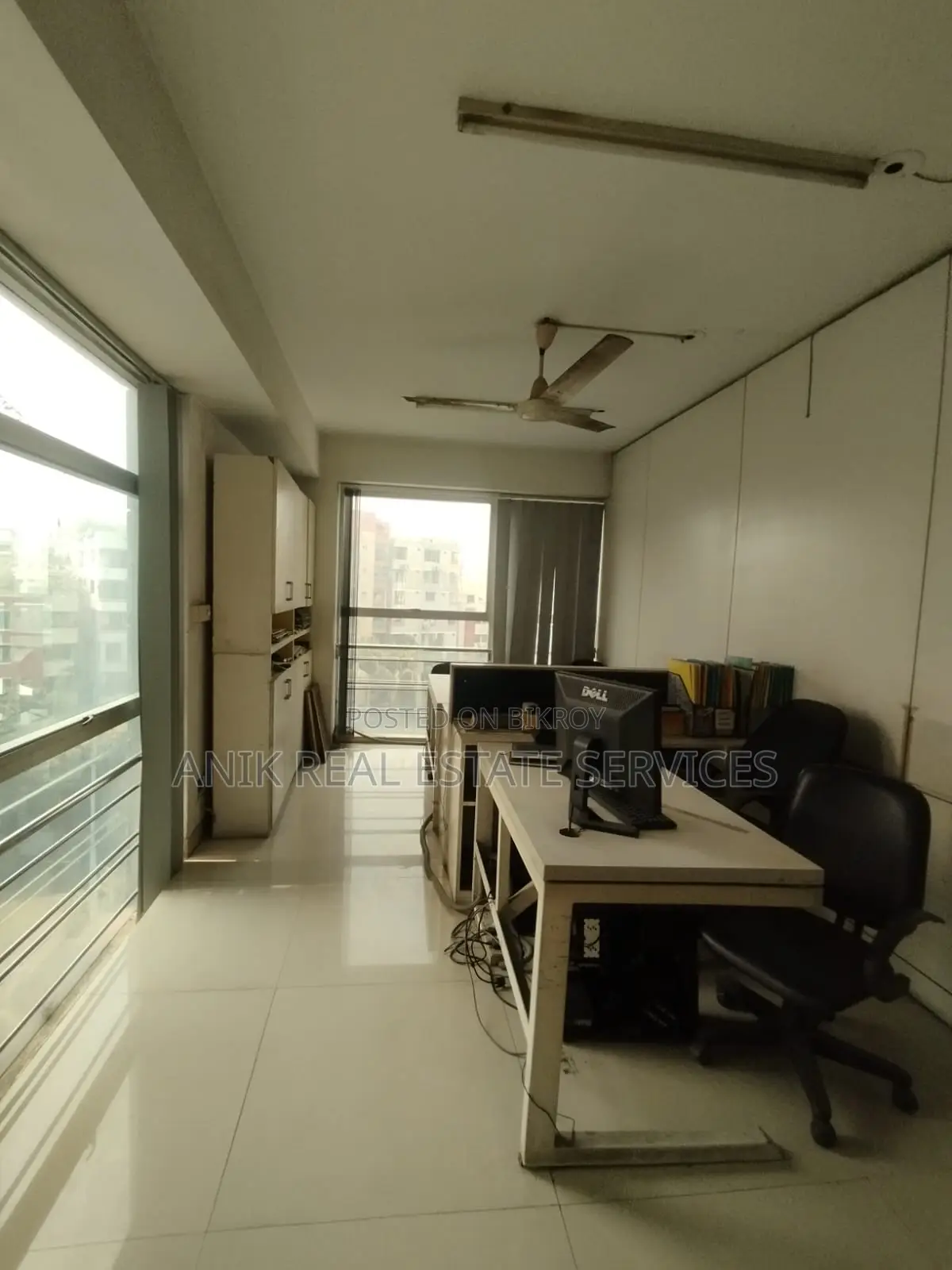 Open 2800 Sft Office Space Rent At Gulshan in Gulshan