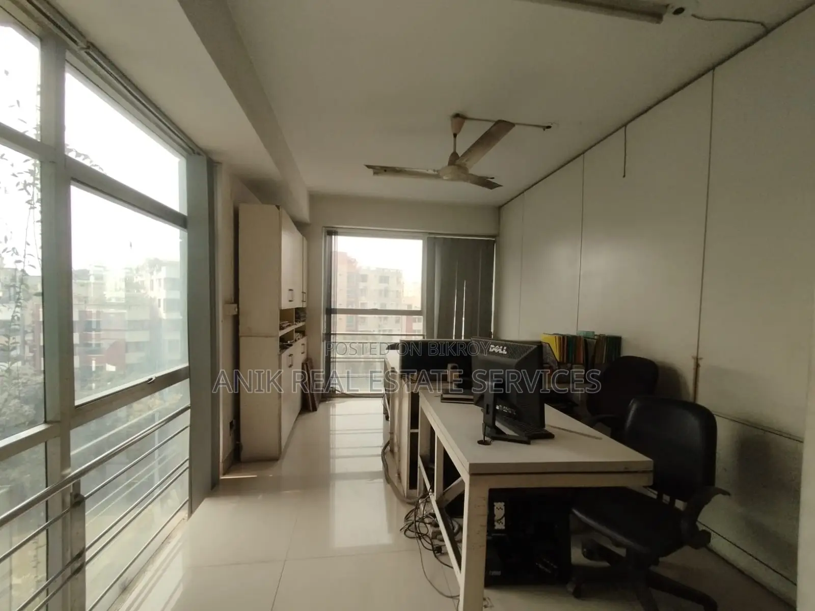 Open 2800 Sft Office Space Rent At Gulshan in Gulshan