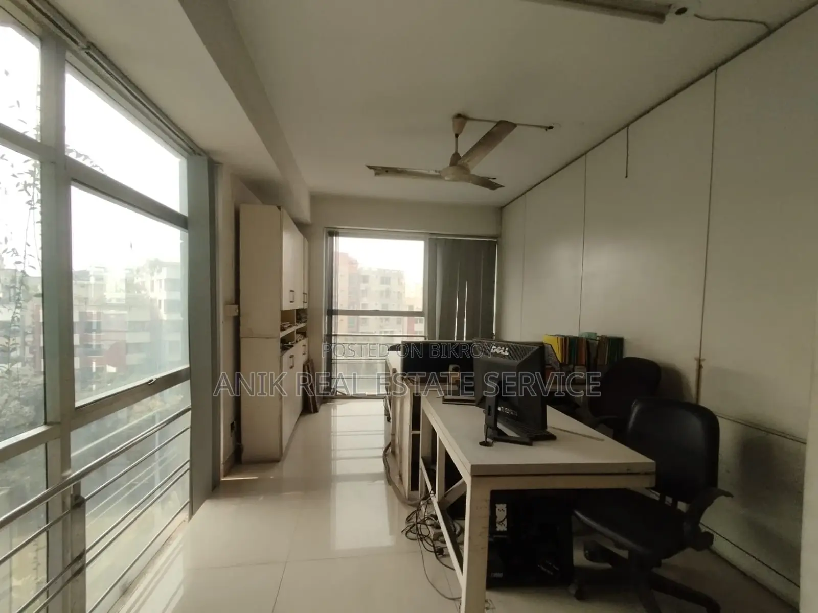 Open 2800 Sft Office Space Rent At Gulshan in Gulshan