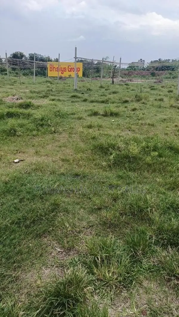 Buy your preferred plot with a huge discount, Tulip Valley. in Purbachal