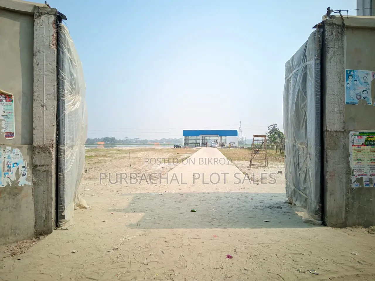 Buy your preferred plot with a huge discount, Tulip Valley. in Purbachal