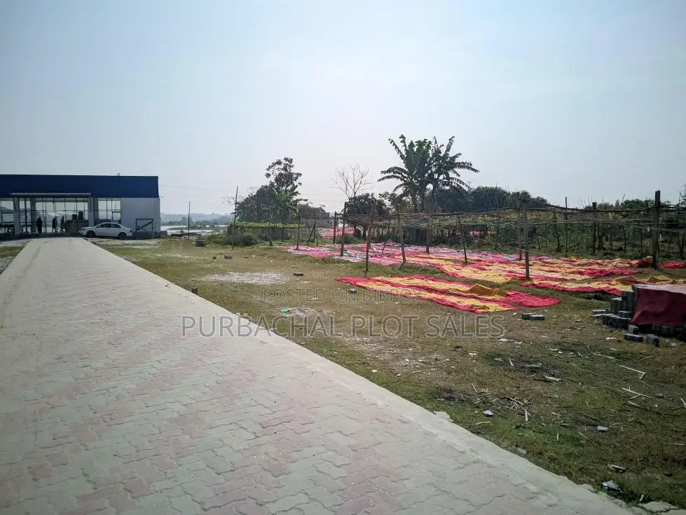 Buy your preferred plot with a huge discount, Tulip Valley. in Purbachal