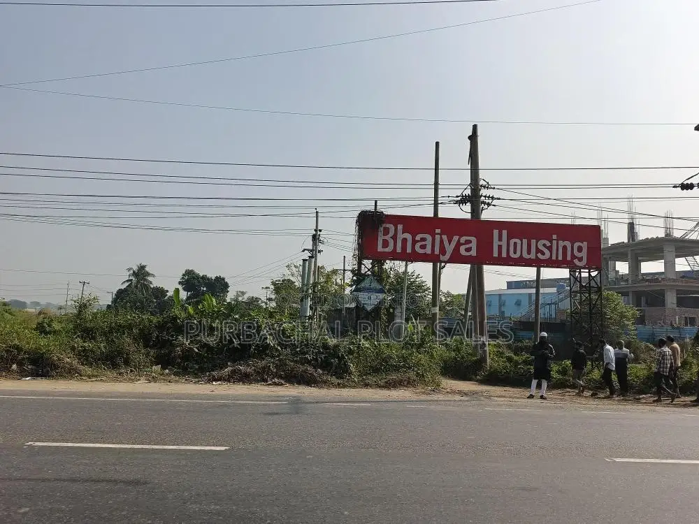 Buy your preferred plot with a huge discount, Tulip Valley. in Purbachal
