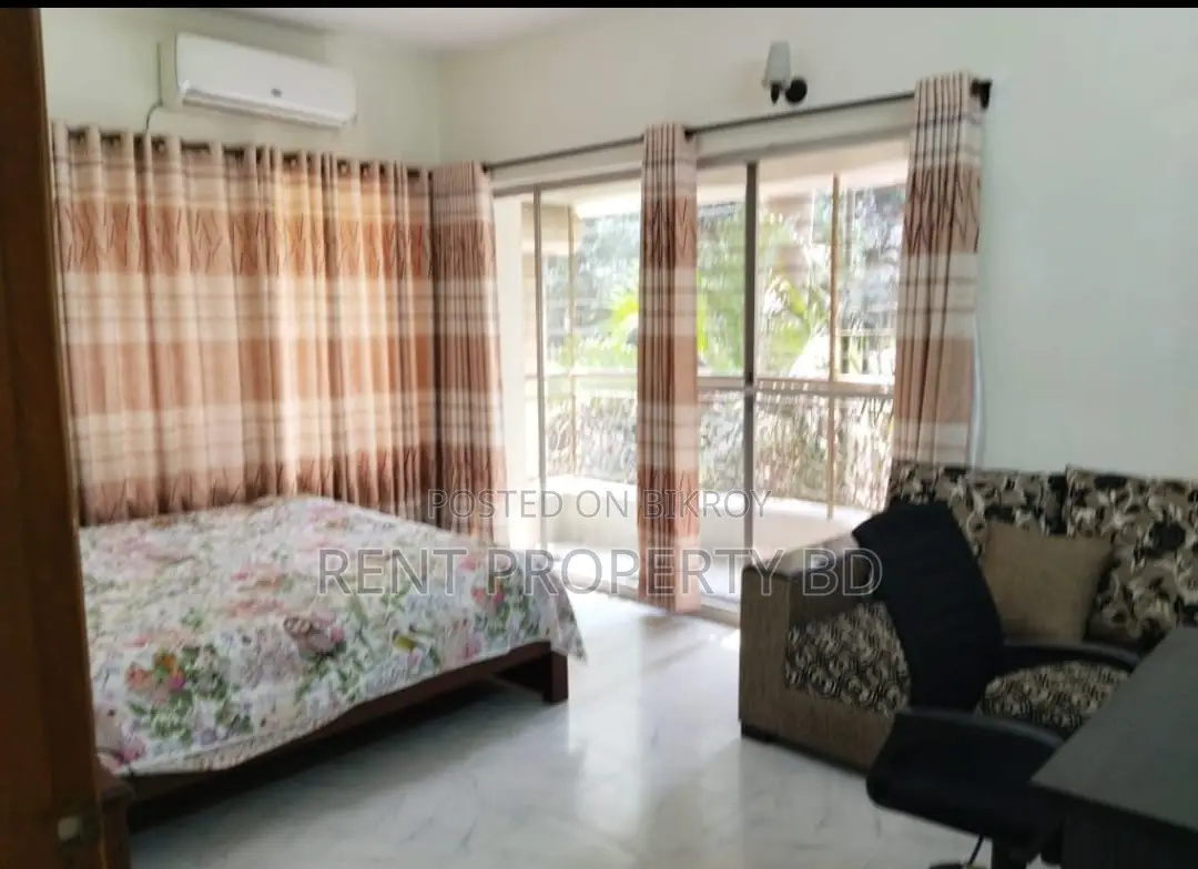 North Gulshan Fully Furnished Apartment Rent in Gulshan