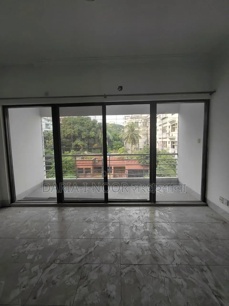 2255 sft 3 bed 4th floor flat sale@Gulshan 1 in Gulshan