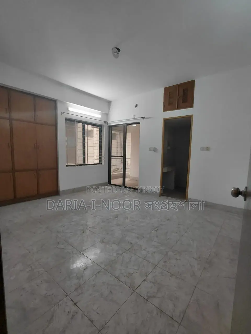 2255 sft 3 bed 4th floor flat sale@Gulshan 1 in Gulshan