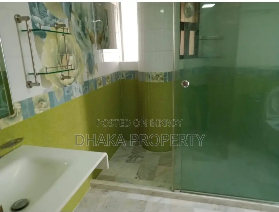 EXCLUSIVE 4500 SFT DUPLEX 4 BED FLAT FOR RENT IN GULSHAN 2 in Gulshan