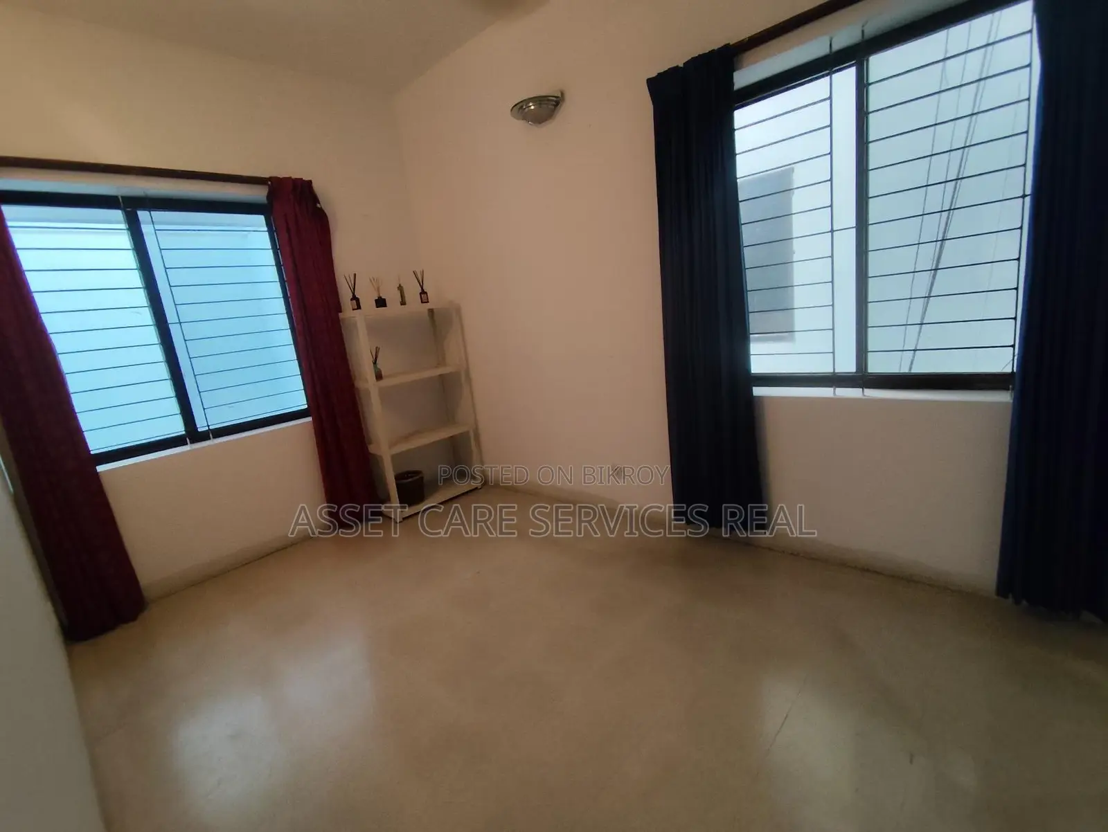 1900-Sqft Office Space Rent South Banani in Banani